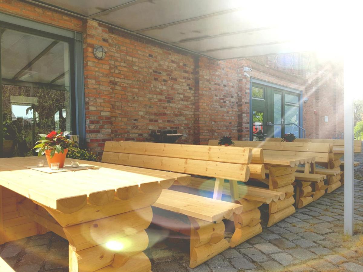 Radlerhof Spreewald Hotel Kolkwitz  Exterior photo